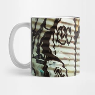 South Bronx NYC Graffiti Street Art Mug